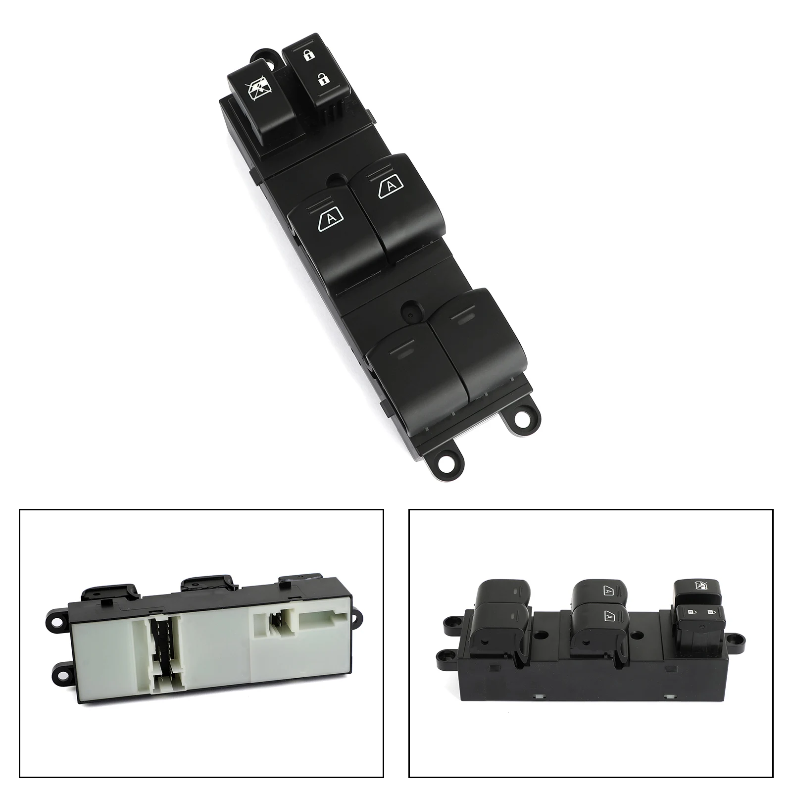 

Переключатель электростеклоподъемника Artudatech Master 25401ZT10A 254017S200 для Nissan Titan Crew Cab 2004-2012
