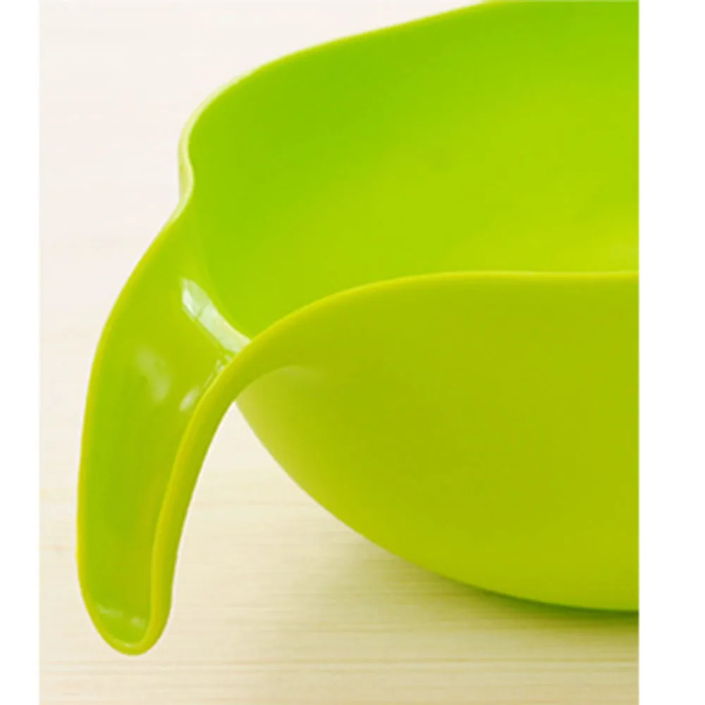 Кухонный инструмент бобы горох сито Корзина Дуршлаг очистка гаджет фильтрация с