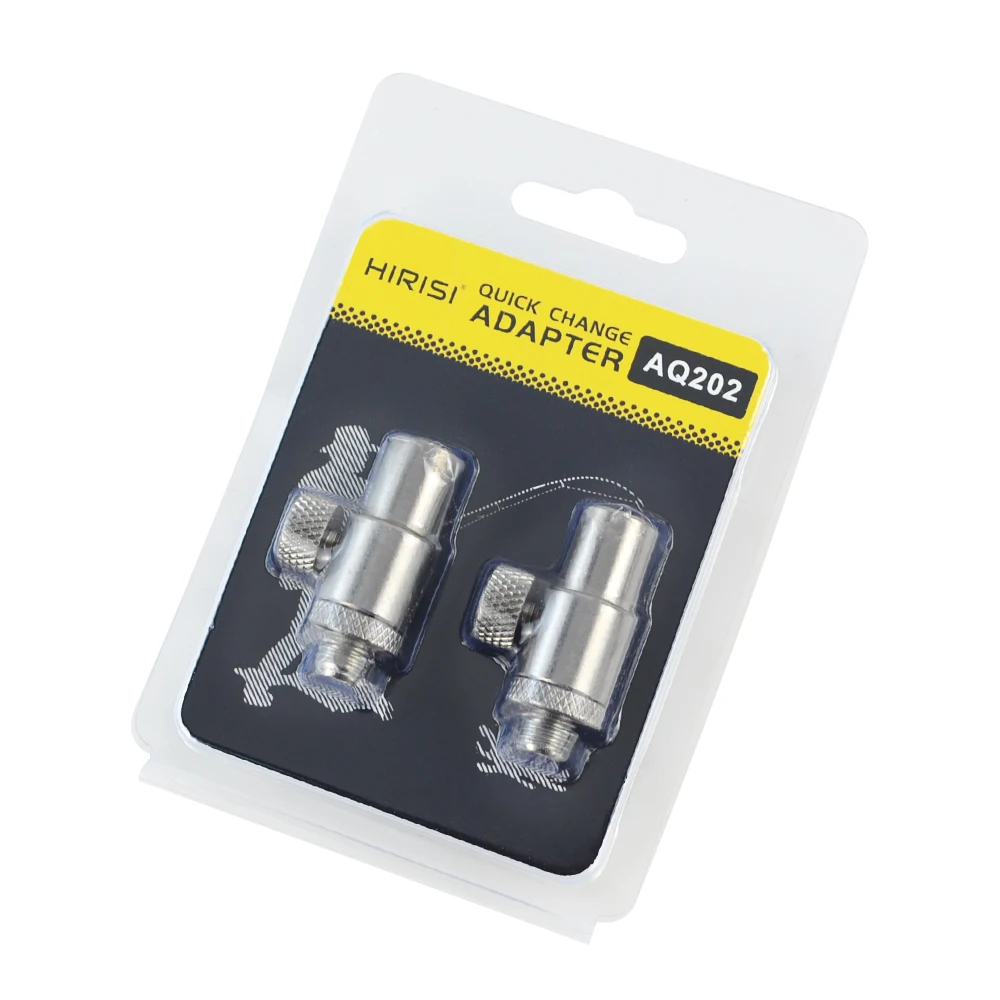 Быстроразъемный рыболовный соединитель из нержавеющей стали быстроразъемный