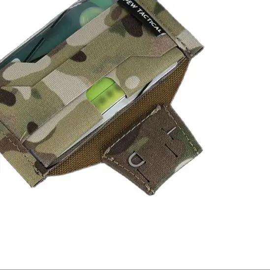 EDC Commuter Card Bag Original XPAC Daily Portable Folding Portable Card Bag