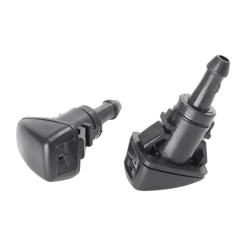 

2pcs/Pair Car Windscreen Accessories Windshield Washer Nozzle 4805742AB For Chrysler / Dodge / Charger / Ram / Magnum 2005-2015