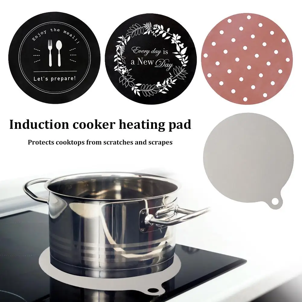 

21cm Gas Stove Cooker Protectors Cover/liner Clean Mat Pad Kitchen Gas Stove Stovetop Protector Kitchen Accessories