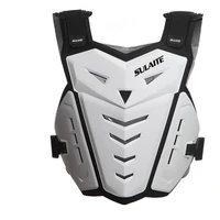 motorcycle armor vest chest back body armor vest motocross protective gears vest motorcycle jacket moto waistcoat for men