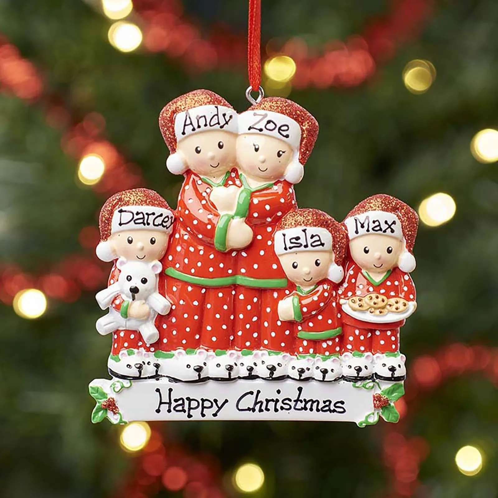 

Christmas Decorations 2021 Family Of Ornament Christmas Holiday Decoration Christmas Ornament Enfeites De Natal Новогодний Декор