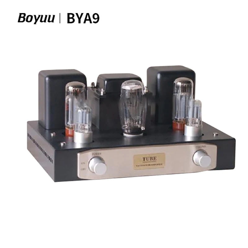 

Boyuu A9 BYA9 EL34 трубный усилитель с одним концом интегральный трубный усилитель