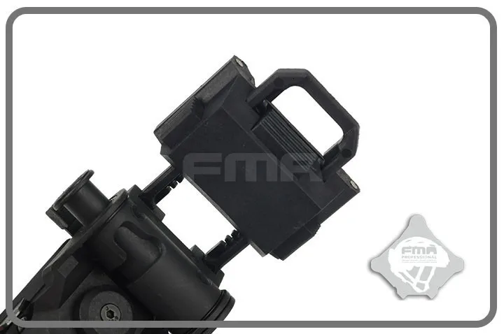 FMA L4G24 NVG крепление шлем аксессуары TB1012-BK/Пейнтбол де Тан/черный пластик шлем Крепление nvg светильник