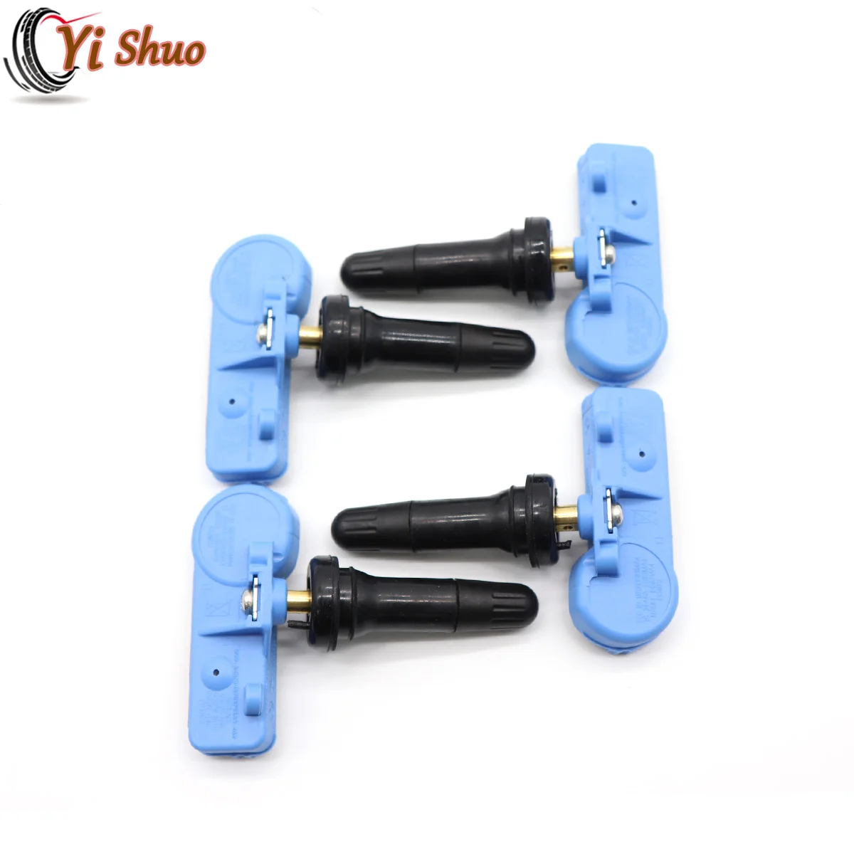 Автомобильный датчик давления в шинах TPMS 13581561 система контроля для Chevrolet Matiz Orlando