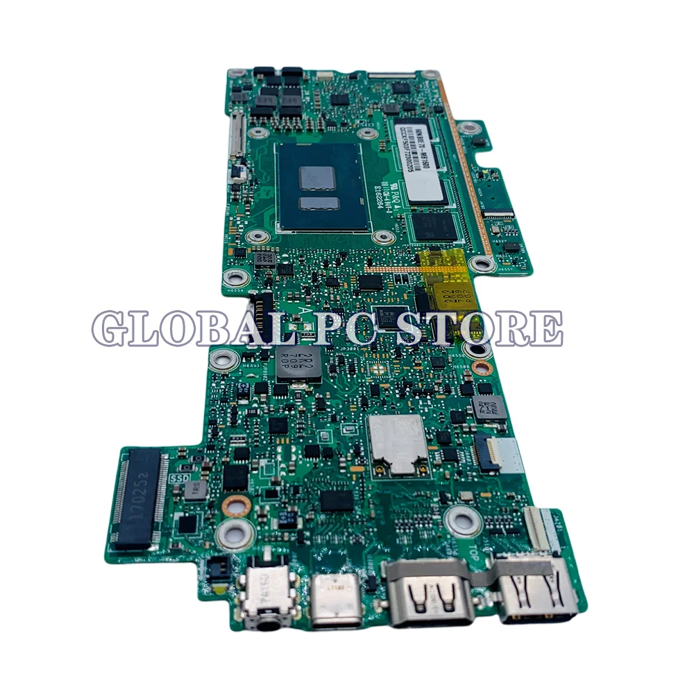 Рисунок 2 - Материнская плата KEFU T304UA для