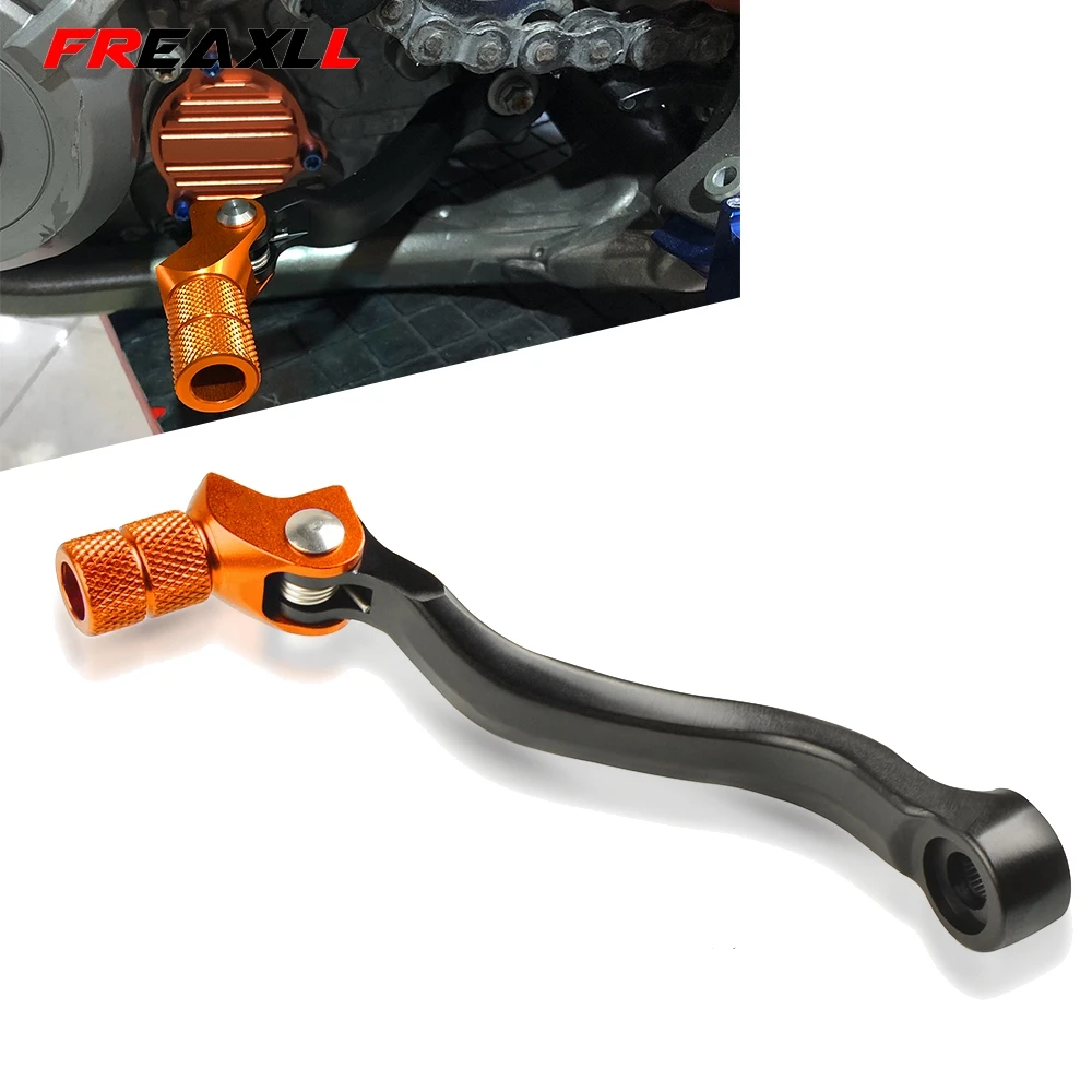 Внедорожный мотоцикл задний складной сдвиг ножная педаль Рычаг переключения для