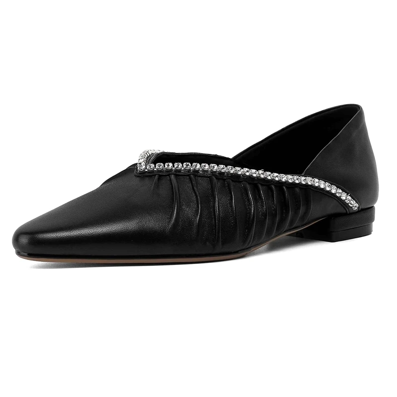 Новое поступление в стиле Гладиатор из кожи с натуральным лицевым покрытием