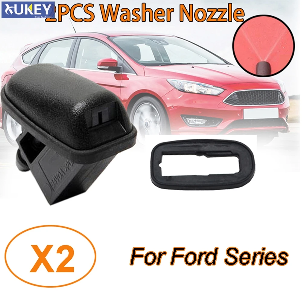 XUKEY передняя щетка стеклоочистителя для Ford Focus MK 3 Fiesta MK 5 для Mondeo MK 4 C-max MK4 2011 2012 2013