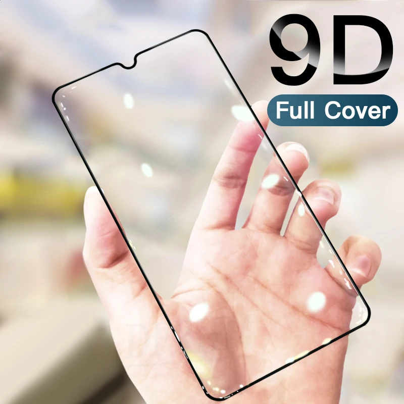 

9D Tempered Glass For Huawei P30 Lite P20 Pro P smart 2019 Protective Glass For Huawei Mate 20 30 Lite Screen Protector Film