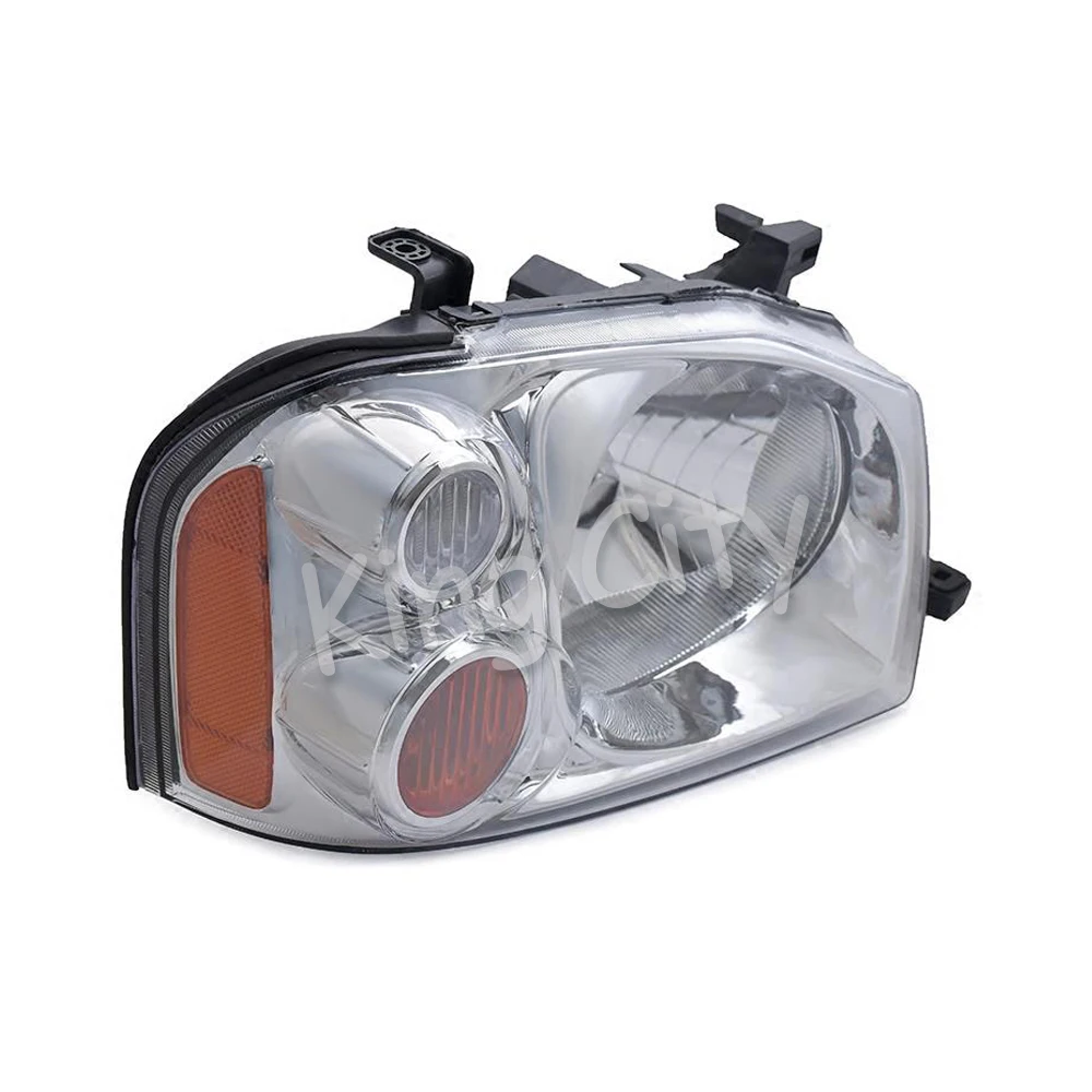 CAPQX для Nissan Paladin 2003 2004 2005 2006 2007 2008 2009 2010 2011 2012 2013 передний бампер передняя фара
