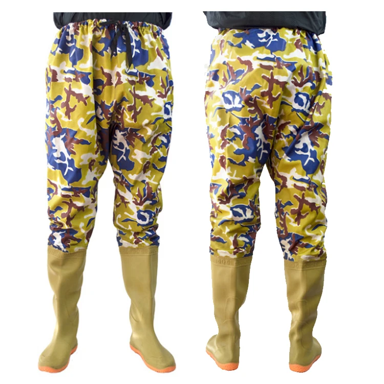 Водоотталкивающий костюм дышащие нагрудные сапоги комбинезоны брюки оверсайз