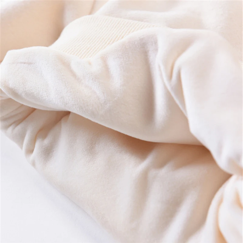 Детская флисовая толстовка с длинным рукавом буквенным принтом|Толстовки и