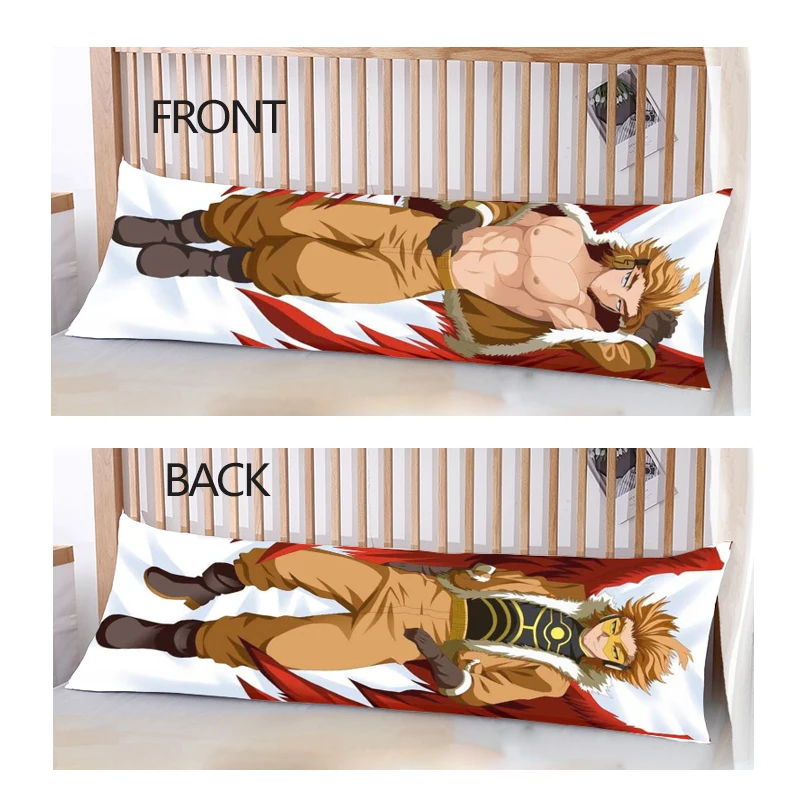 DIY Custom Made Anime Body Pillow Case Lovely Japanese decorative animation gift bedding hugging body pillow case 150x50 cm | Дом и сад