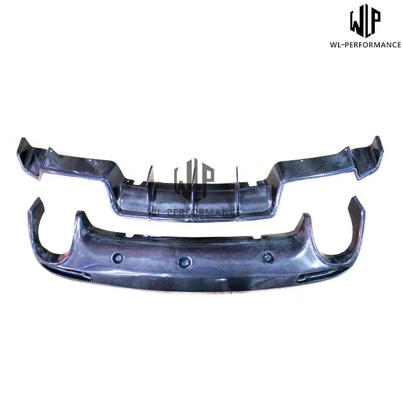 Двухсторонний автомобильный комплект VW из углеродного волокна для стайлинга