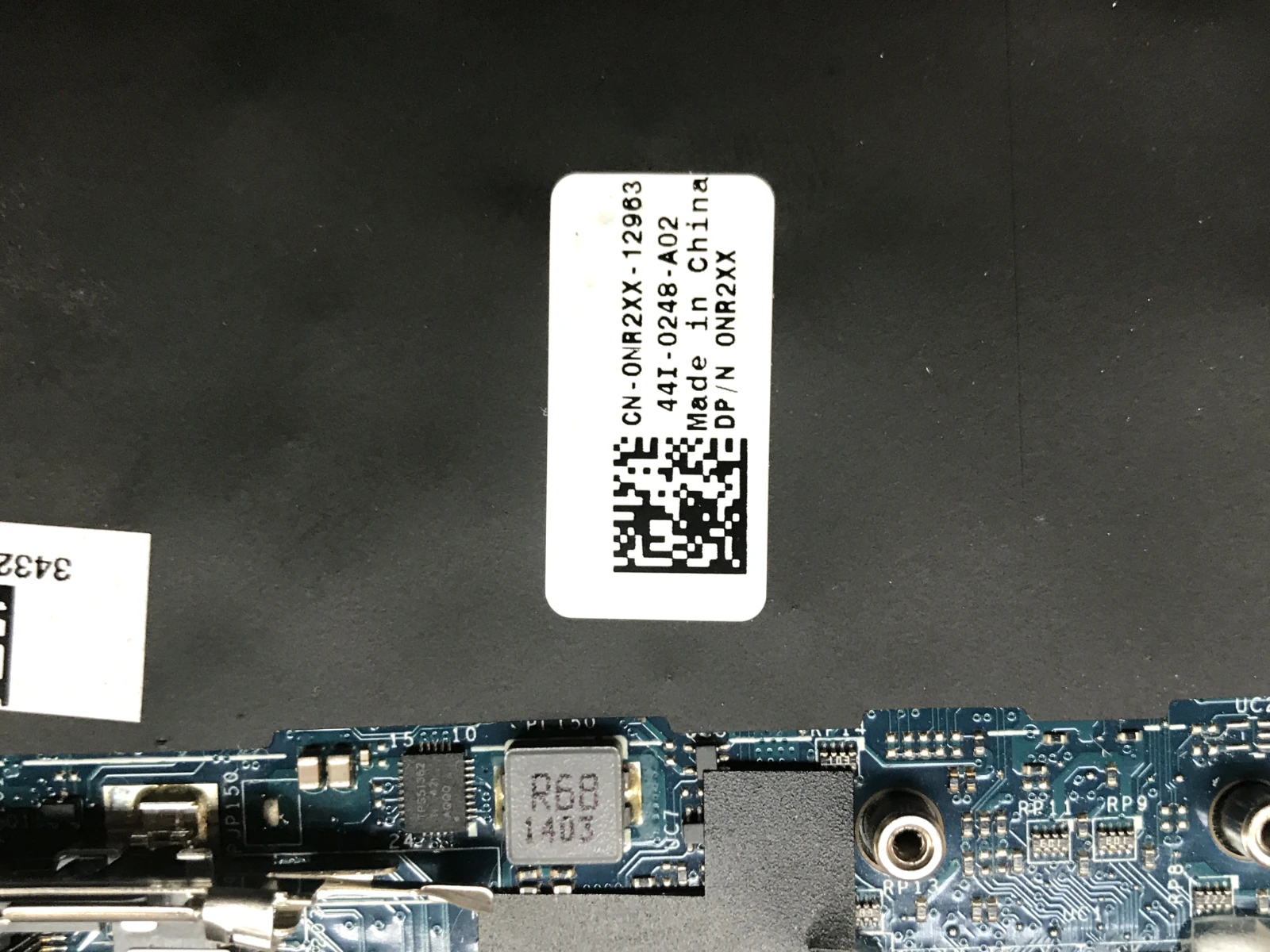 High quality CN-0NR2XX For Dell Latitude E5440 Laptop Motherboard VAW30 LA-9832P SR1EA I7-4600U DDR3L 100% well work | Компьютеры и