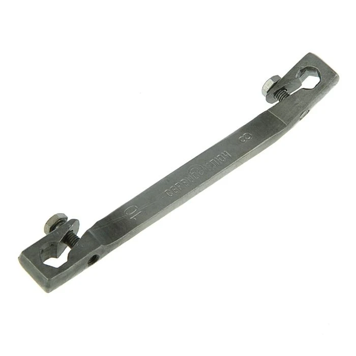 Прокачка тормозов &quotСЕРВИС КЛЮЧ&quot 8х10 мм с 2-я рег. болтами 2426488 | Ящик для