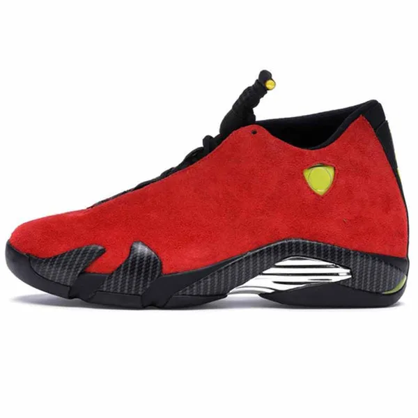 

Mens Basketball 14 Shoes Original Jumpman 14s XIV Gym Blue Red University Gold Sneakers Hyper Royal Black Candy Cane Trainers