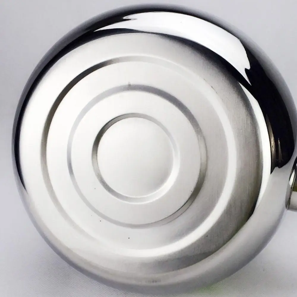 0.6L 4.7L чайный чайник кофейник из нержавеющей стали плита Набор|Чайники| |