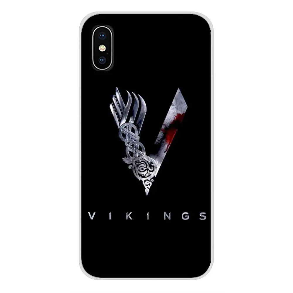Для Xiaomi Mi4 Mi5 Mi5S Mi6 Mi A1 A2 A3 5X 6X 8 CC 9 T Lite SE Pro Vikings аксессуары для телевизора Чехлы