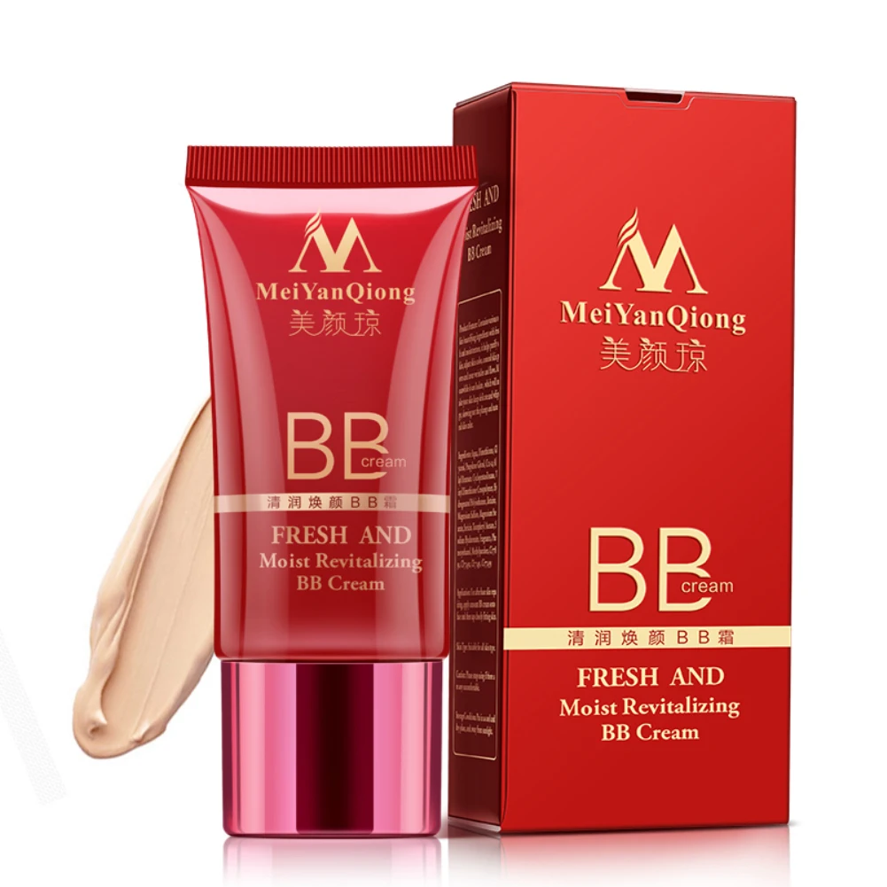 MeiYanQiong BB &amp CC крем женский косметический 30 г отбеливающий увлажняющий корейский