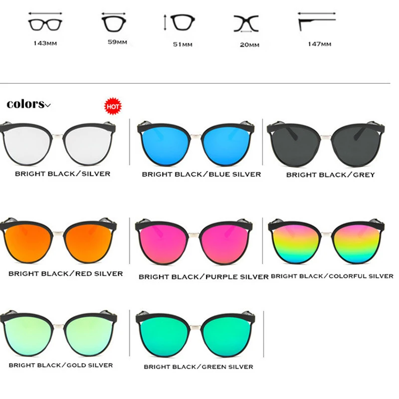 Женские солнцезащитные очки Zonnebril для женщин и мужчин круглые Винтажные