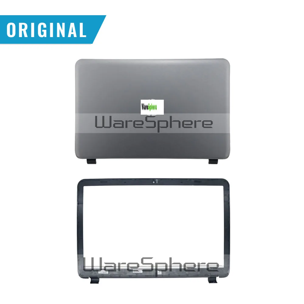 Новинка оригинальная задняя крышка ЖК дисплея Передняя панель для HP 15 G R 255 G3 250