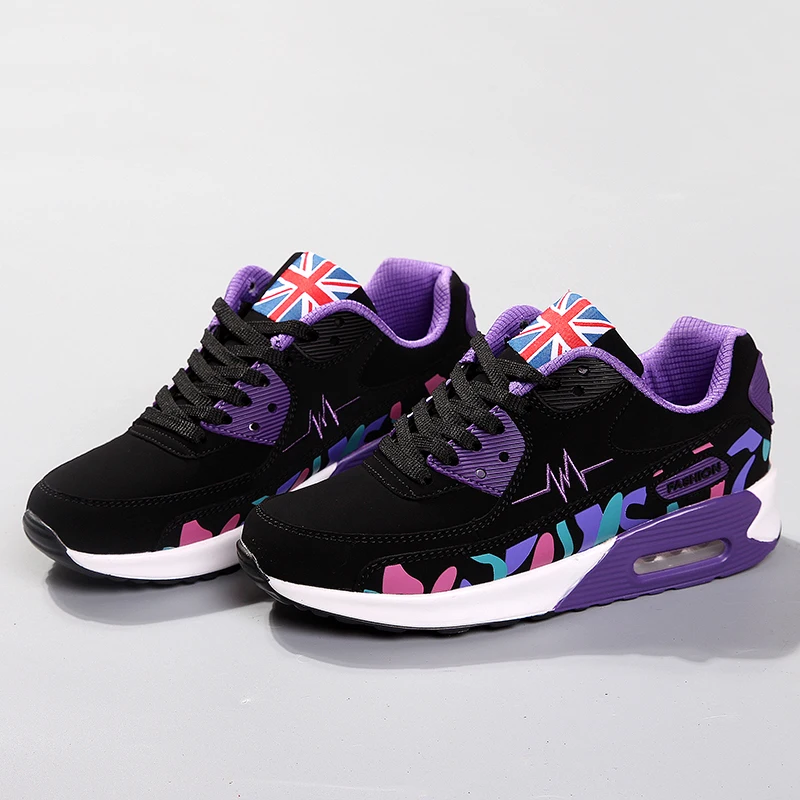 

X170 Dropshiping Women Fashion Sport Shoes