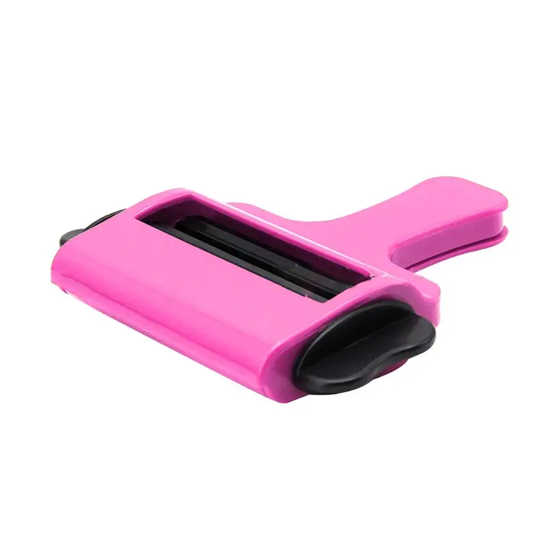 Инструмент для выдавливания пасты пластиковая краска лица крем рук волос салона