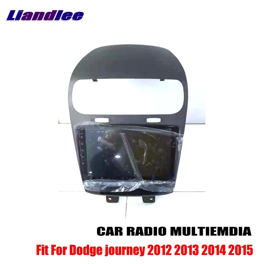 Автомобильный dvd плеер на основе Android для Dodge путешествие JC JCUV 2008 ~ 2020 стерео радио