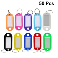 key tag tags label ring keychain window keyring holder blanks hotel tough labels id fobs plastic coded