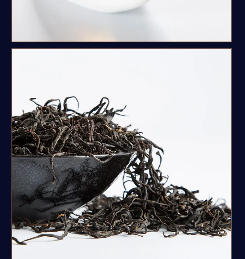 

Zhengshan Small Black Tea Tea Super Zhengshan Small Fragrant Canned Bulk