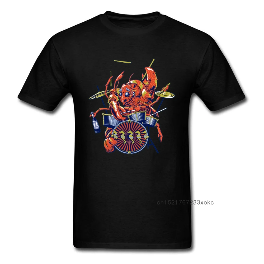 Рок-н-ролл Спортивная Мужская футболка кресло-качалка Омаров Модный День Труда