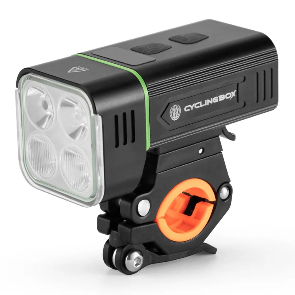 

Front Headlight Headlight Lamp Lights Rechargeable USB Bicycle Hot Sale