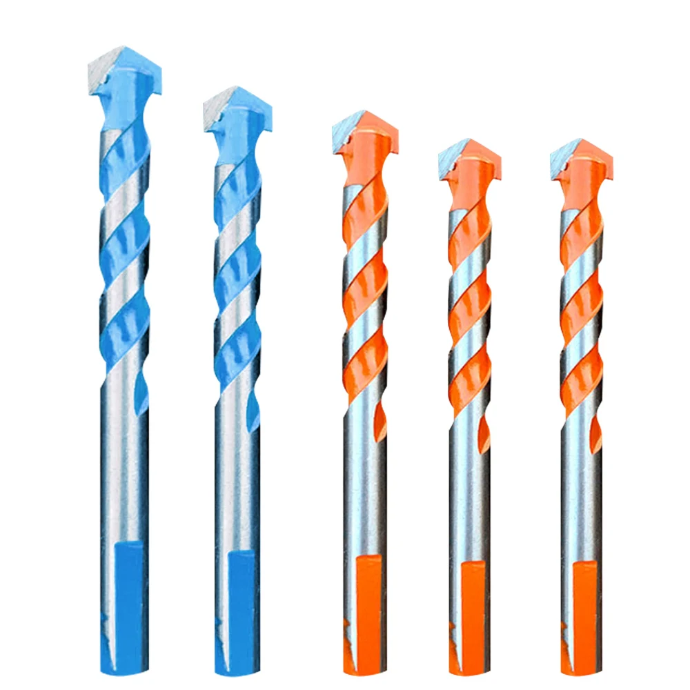 Сверло с треугольным поворотом 6 -12 мм сверло для бетонной стеклянной и