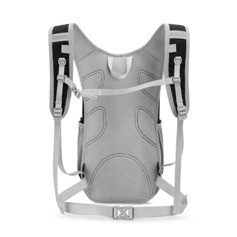 Новый рюкзак для бега унисекс нейлоновая спортивная сумка марафона уличная