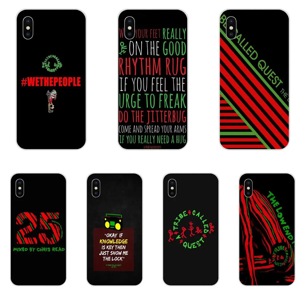 ТПУ новый стиль племя под названием Quest для Apple iPhone 4 4s 5 5C 5S SE 6 6S 7 8 Plus X XS Max