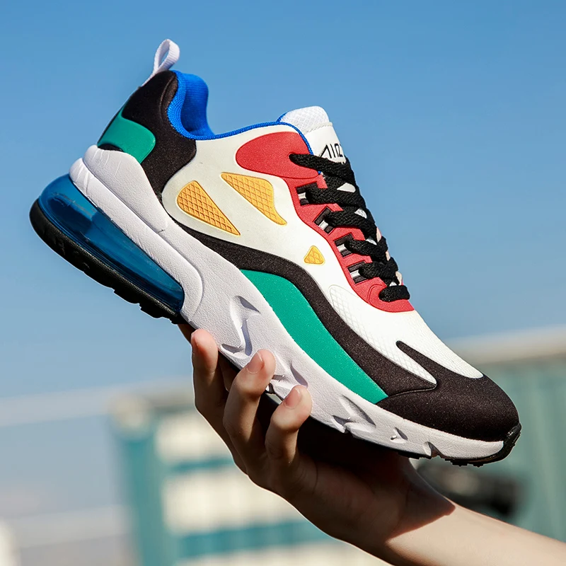 Damyuan кроссовки для бега на открытом воздухе влюбленных спортивные туфли из