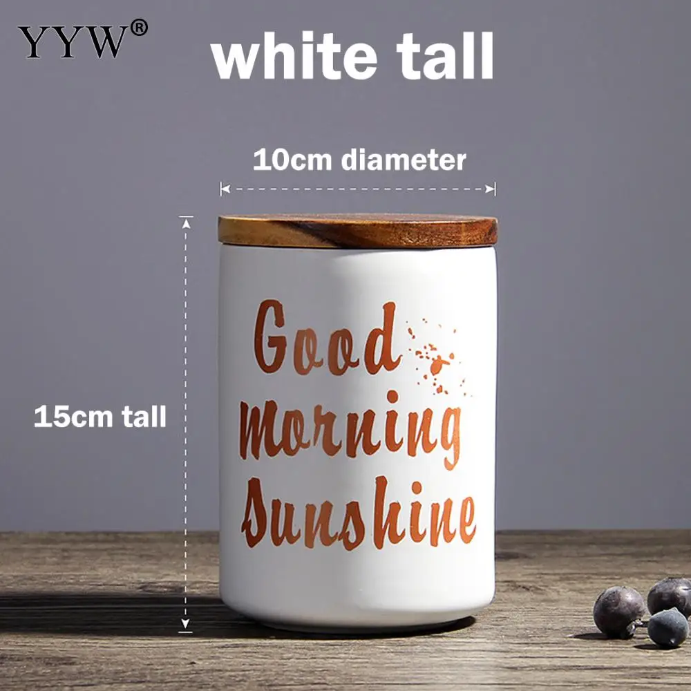 Банки с надписью для хранения специй кофейных зерен контейнер еды оптом банки в