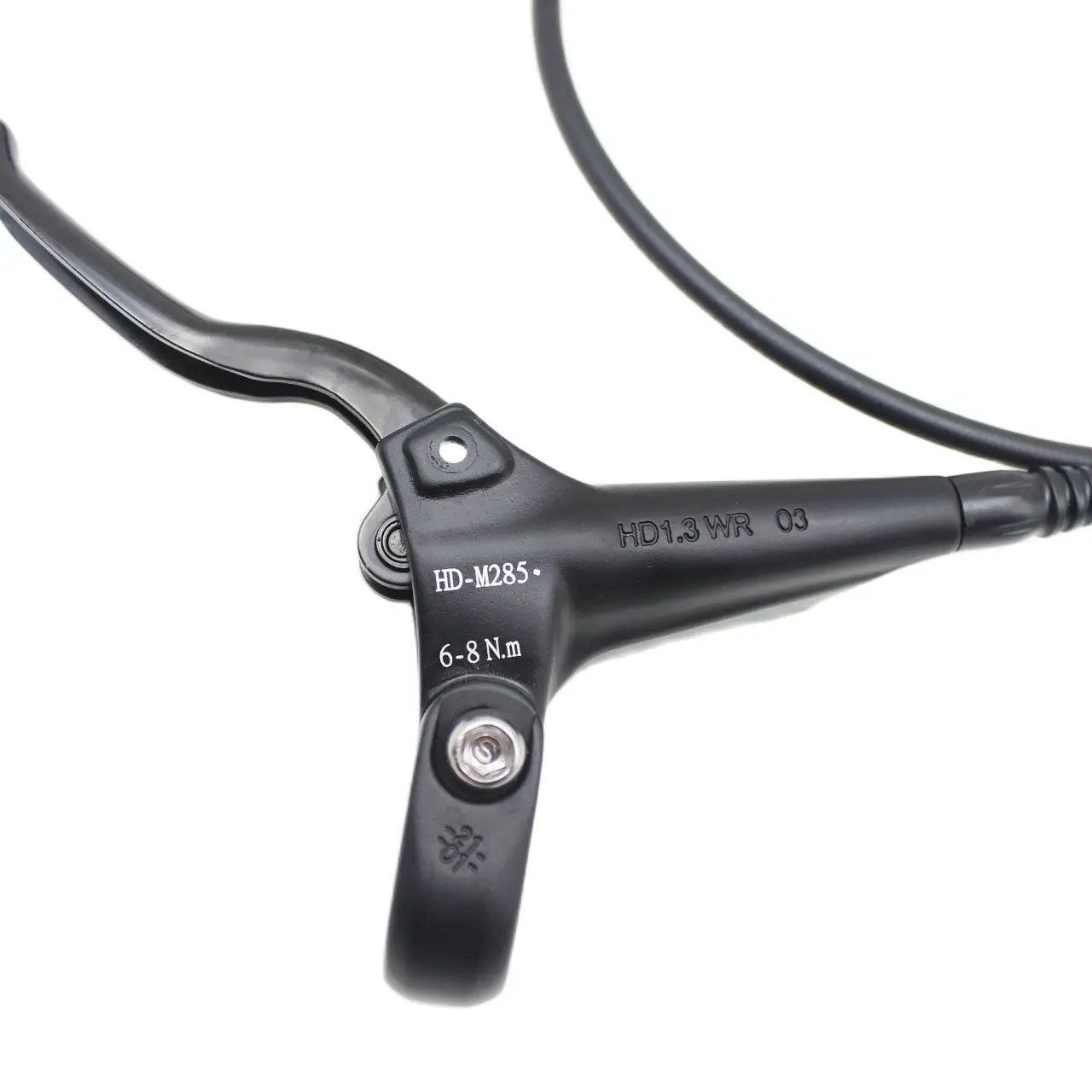TEKTRO HD M285 800/1500 мм MTB гидравлические дисковые тормоза комплект зажим горный