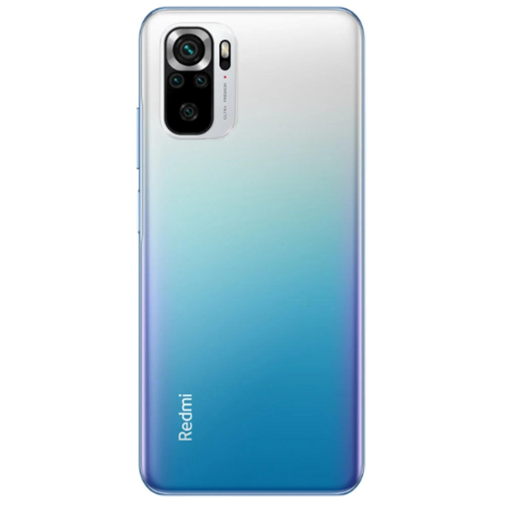 Смартфон Xiaomi Redmi Note 10S K7BN 6.43"/ 6+128GB/ 64MP/NFC/5000mAh [Доставка от 2 дней Ростест