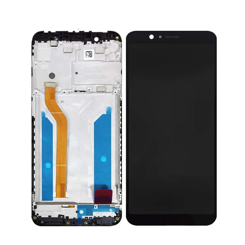 Сенсорный экран 5 99 дюйма для ASUS ZenFone Max Pro M1 ZB601KL ZB602KL дигитайзер с рамкой ЖК