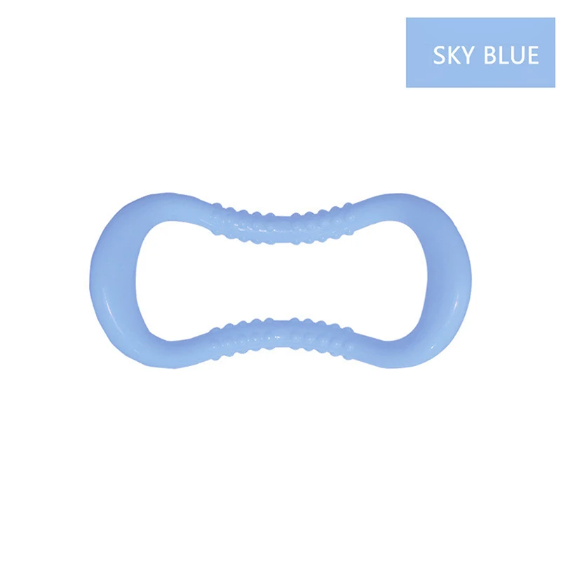 

Yoga Circle Equipment Yoga Ring Pilates Workout Ring Loop Waist Shoulder Shape Pilates Bodybuilding for Home Training Accessorie