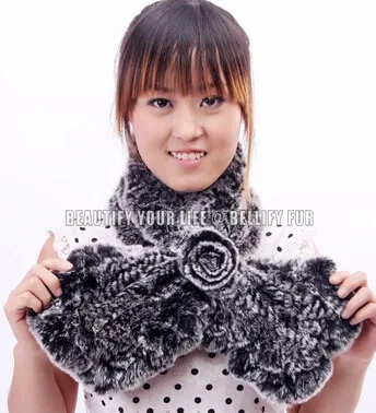 Модные зимние теплые шарфы высокого качества роскошные женские из натурального