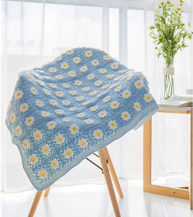 TPRPYN 1 шт. = 50 г 100 м модная пряжа для вязания молочного хлопка смешанная камвольная