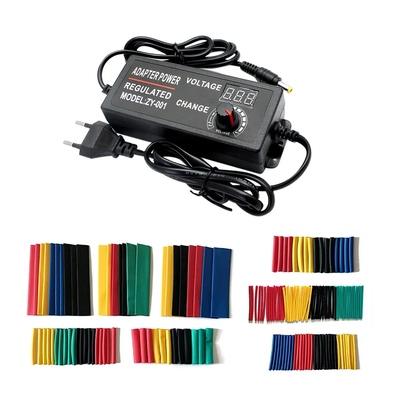 Высококачественный Регулируемый источник питания 3 в-24 в А Светодиодный драйвер