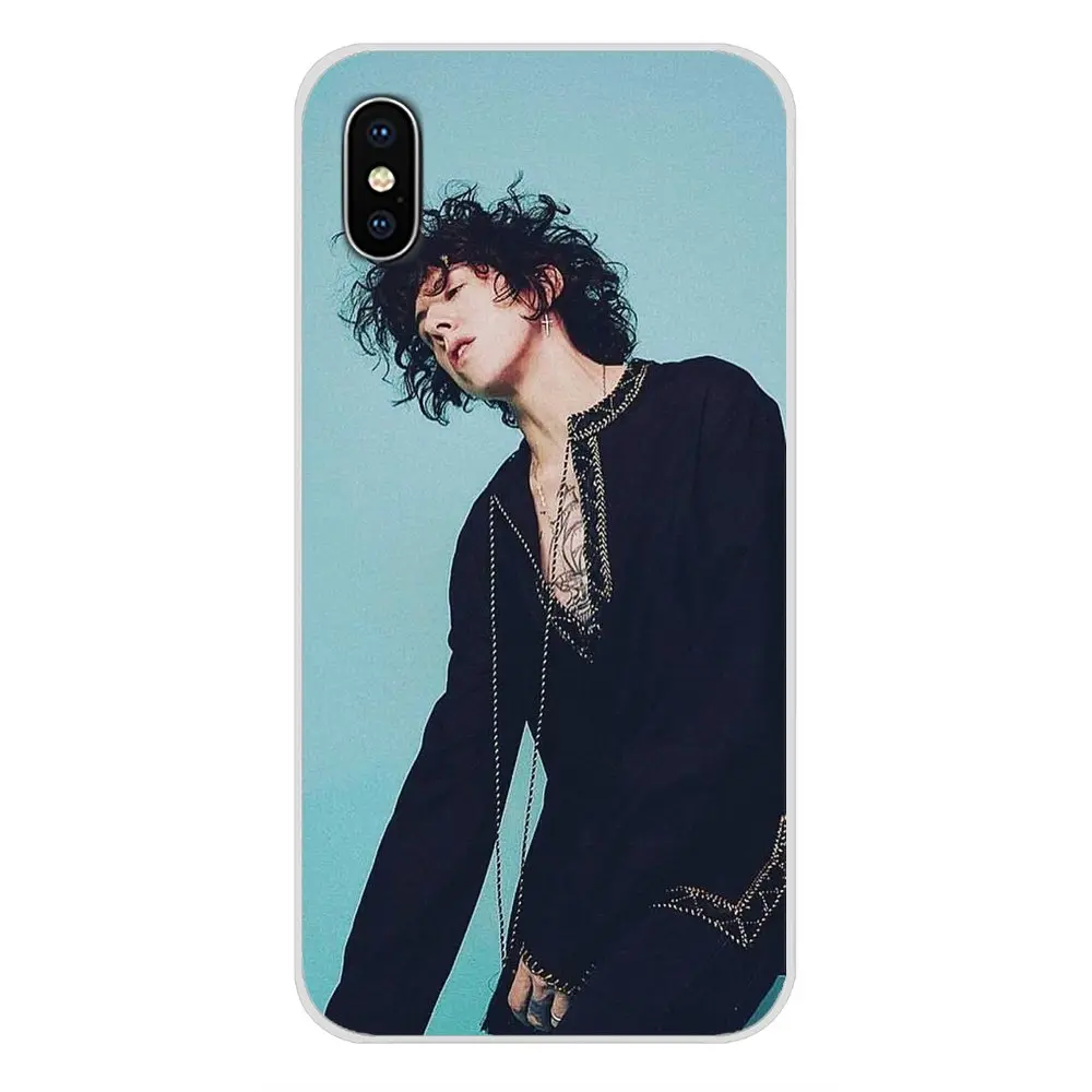 Чехол-оболочка для мобильного телефона Laura Pergolizzi LP rapper BQ Aquaris S 5059 5035 6040L C V Plus X X2 Pro U