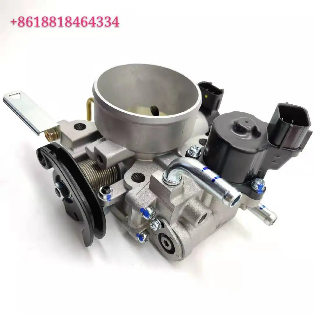 2x Throttle Body Assembly MR560120 MR560126 MN128888 91341006900 for Mitsubishi Southeast Lancer 4G18 Engine Throttle Valves
